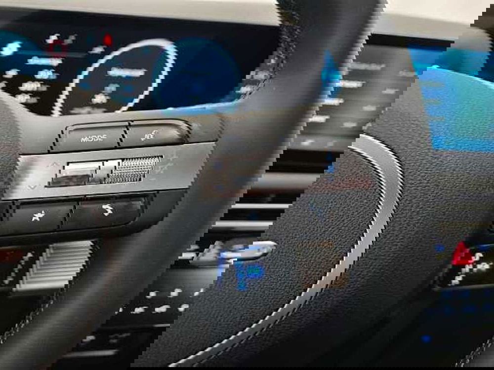 Hyundai Tucson nuova a Vicenza (13)