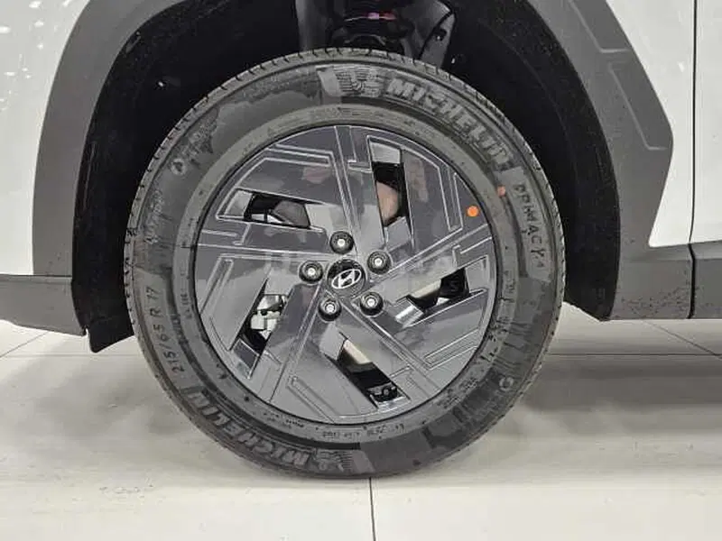 Hyundai Tucson nuova a Vicenza (14)