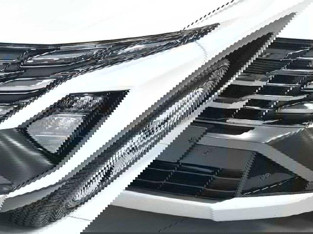 Hyundai Tucson nuova a Vicenza (15)