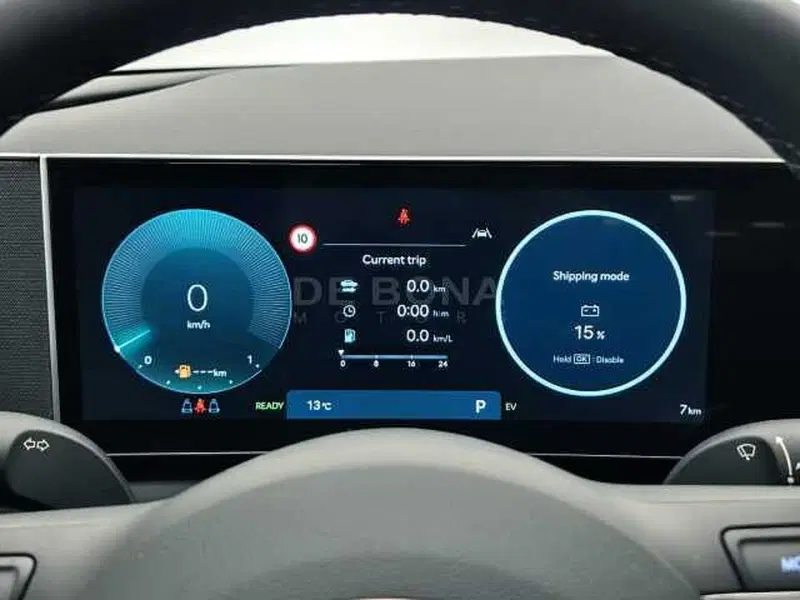 Hyundai Tucson nuova a Vicenza (16)