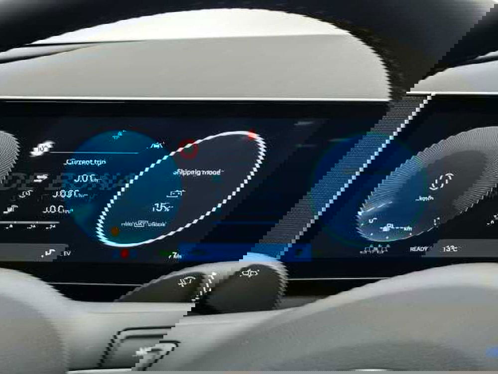 Hyundai Tucson nuova a Vicenza (16)