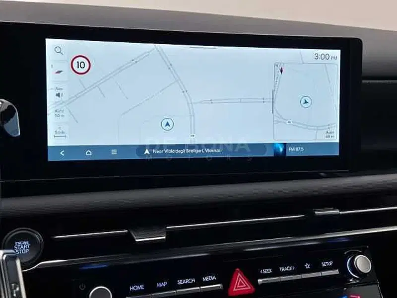 Hyundai Tucson nuova a Vicenza (17)