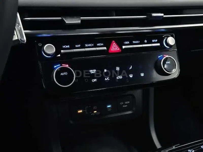 Hyundai Tucson nuova a Vicenza (18)