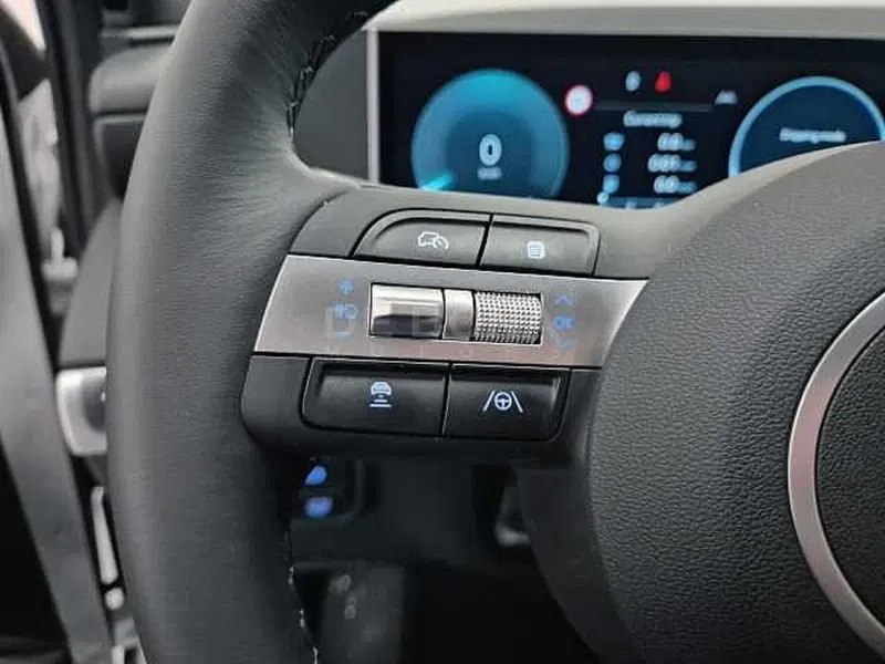 Hyundai Tucson nuova a Vicenza (19)