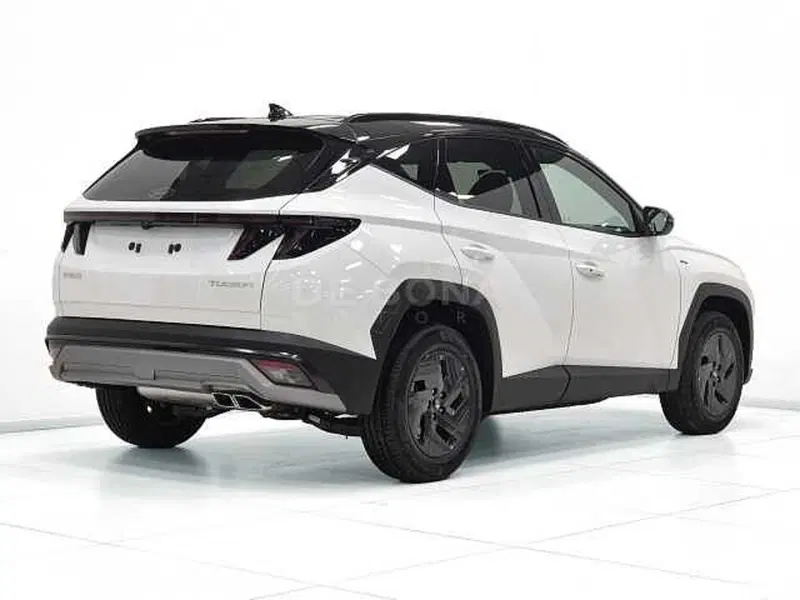 Hyundai Tucson nuova a Vicenza (2)