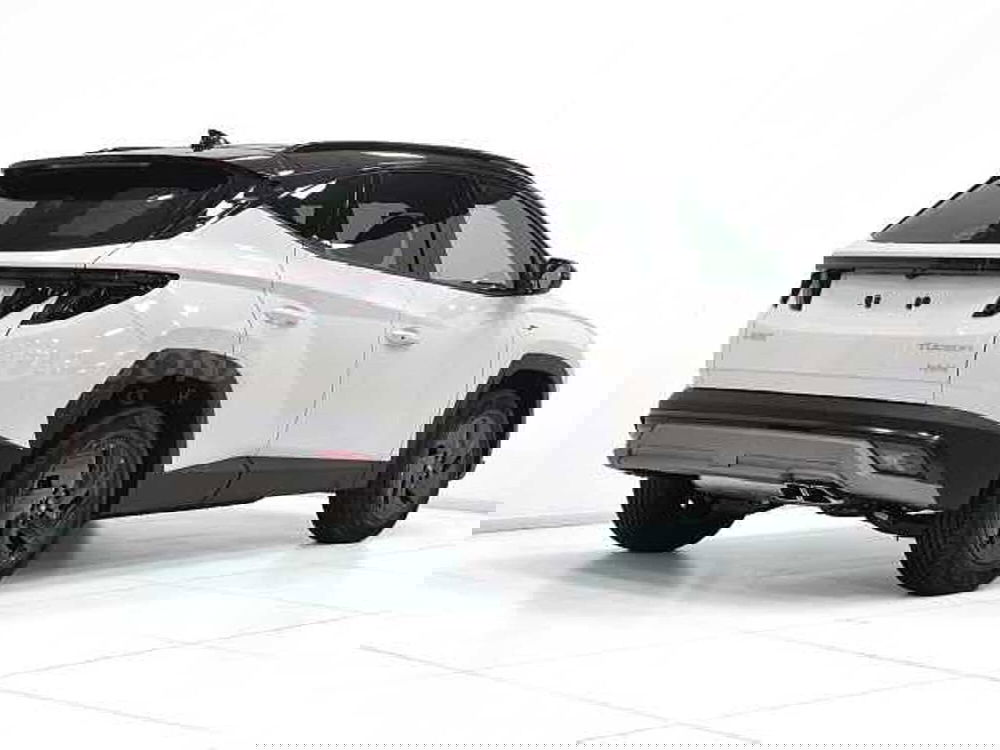 Hyundai Tucson nuova a Vicenza (2)