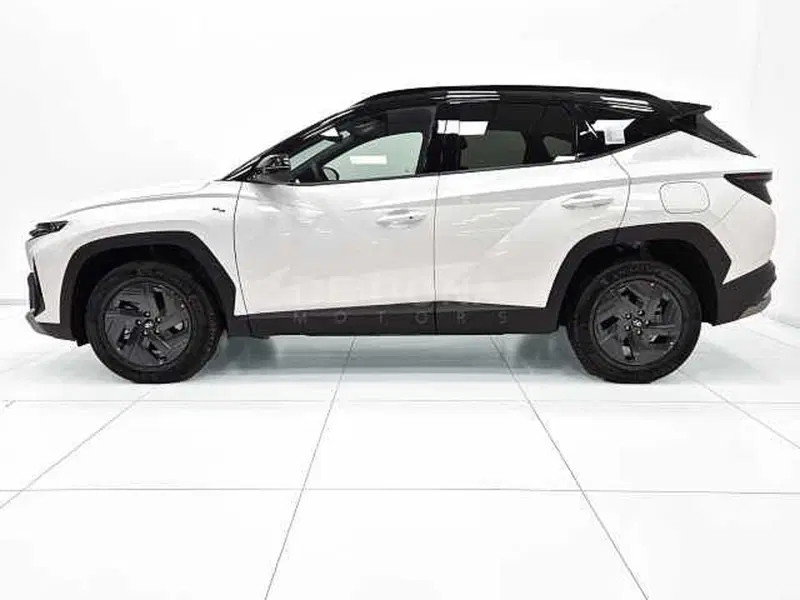 Hyundai Tucson nuova a Vicenza (3)