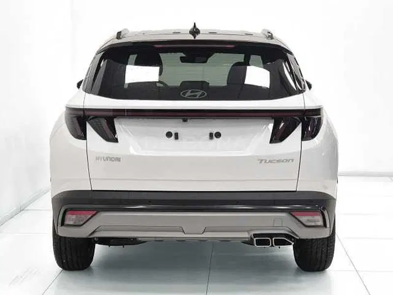 Hyundai Tucson nuova a Vicenza (4)