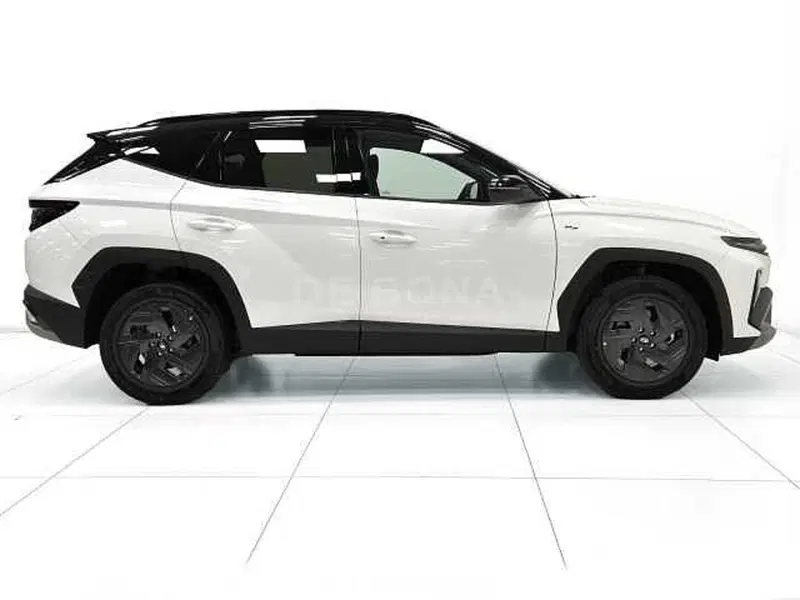 Hyundai Tucson nuova a Vicenza (5)