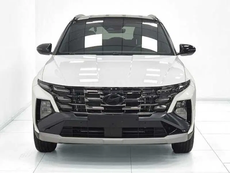 Hyundai Tucson nuova a Vicenza (6)