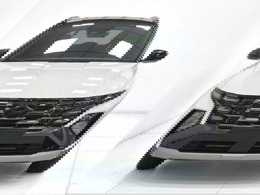 Hyundai Tucson nuova a Vicenza (6)