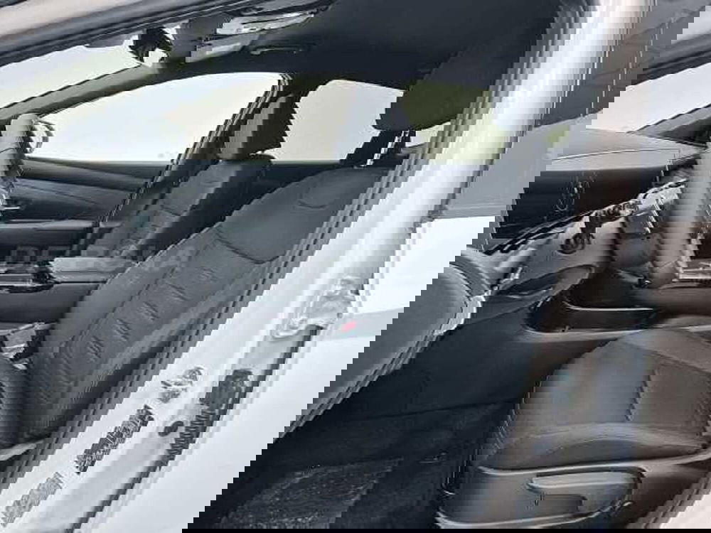 Hyundai Tucson nuova a Vicenza (7)