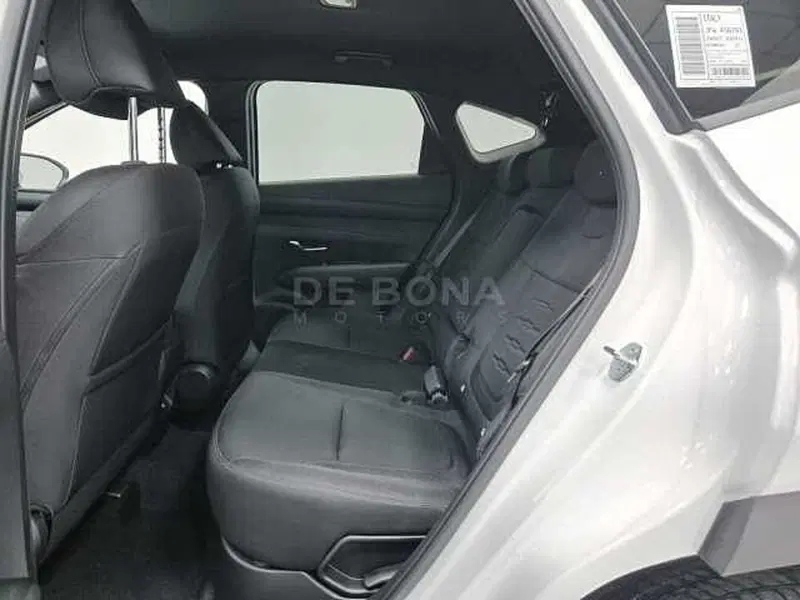 Hyundai Tucson nuova a Vicenza (8)