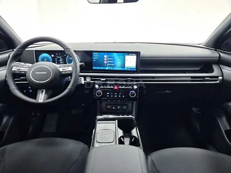 Hyundai Tucson nuova a Vicenza (9)