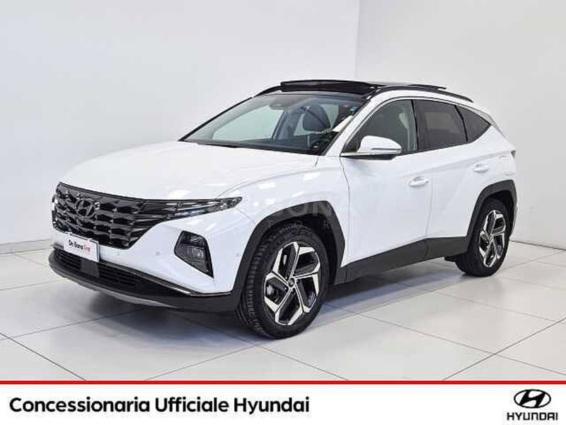 Hyundai Tucson usata a Vicenza