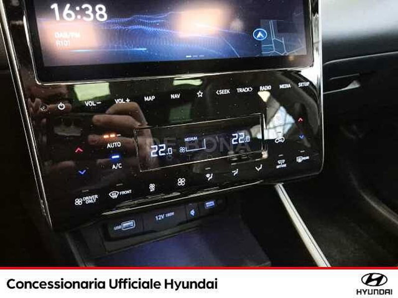 Hyundai Tucson usata a Vicenza (15)