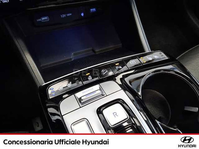 Hyundai Tucson usata a Vicenza (16)