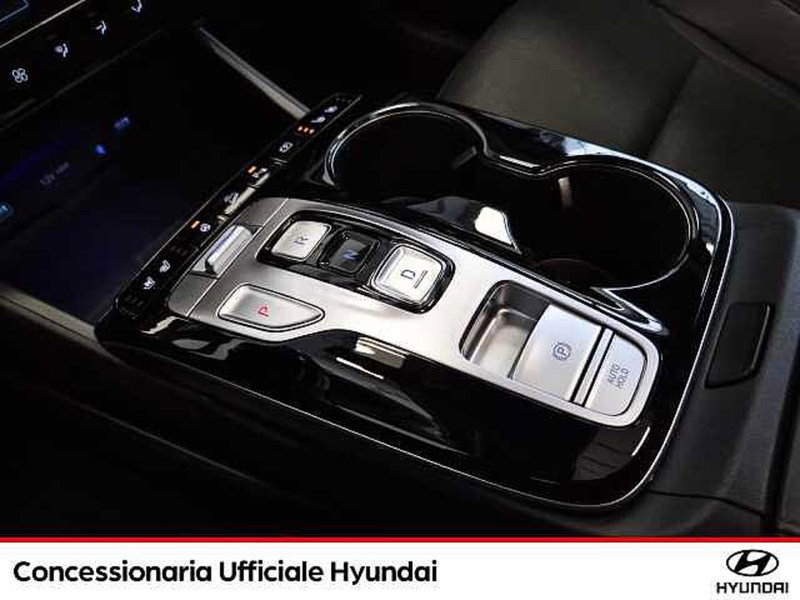 Hyundai Tucson usata a Vicenza (17)