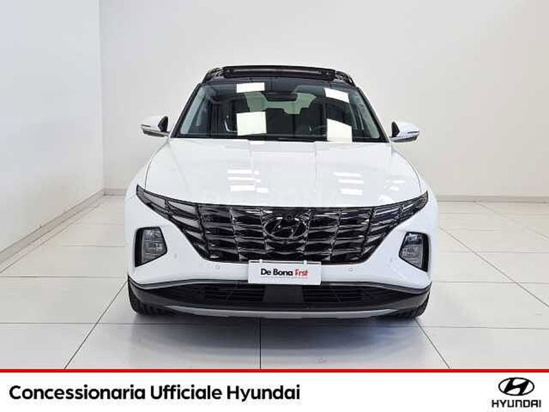 Hyundai Tucson usata a Vicenza (2)