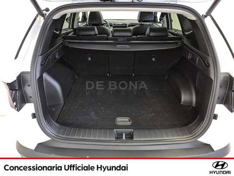 Hyundai Tucson usata a Vicenza (20)