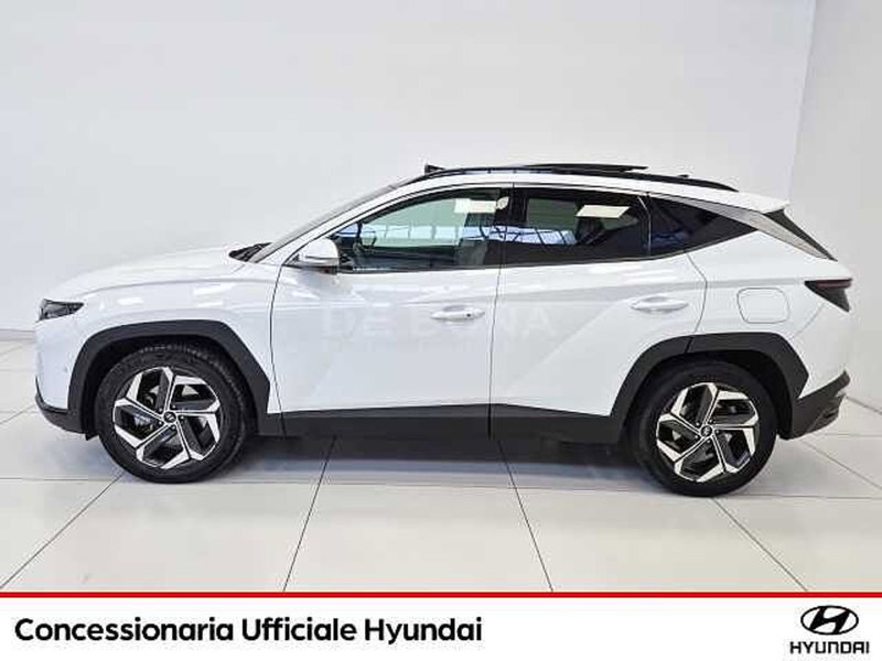 Hyundai Tucson usata a Vicenza (3)