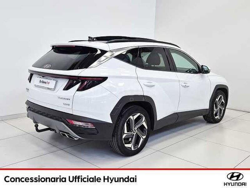 Hyundai Tucson usata a Vicenza (4)