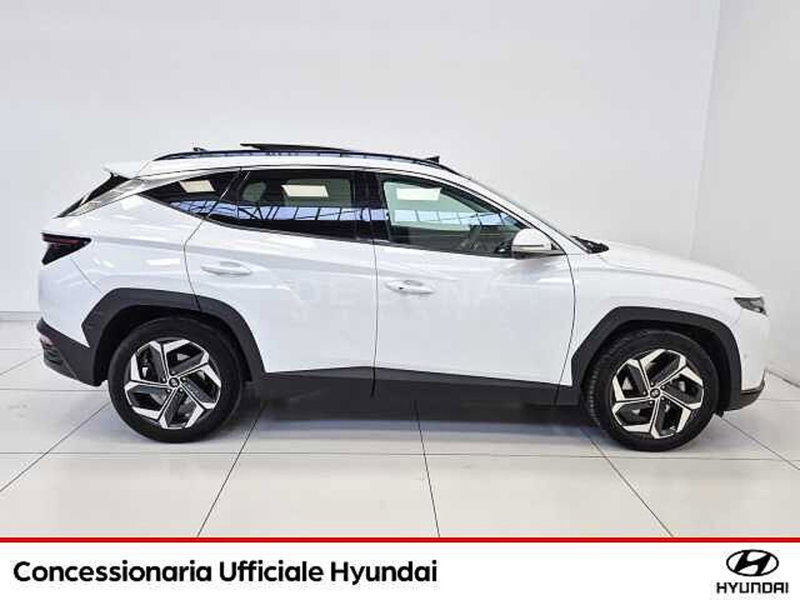 Hyundai Tucson usata a Vicenza (6)