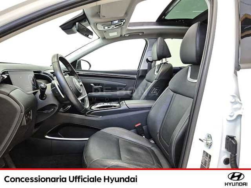 Hyundai Tucson usata a Vicenza (7)