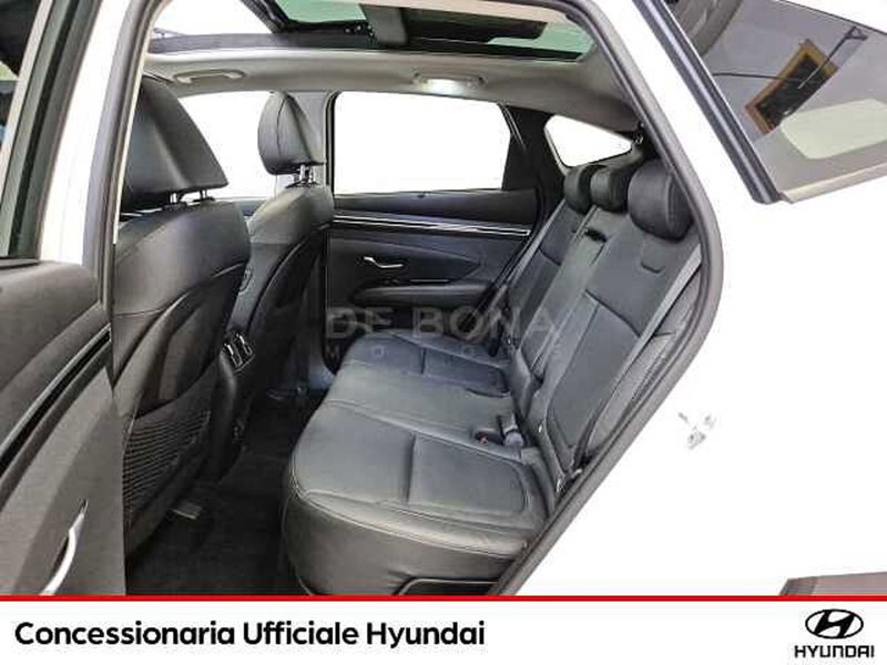 Hyundai Tucson usata a Vicenza (8)