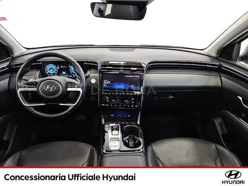 Hyundai Tucson usata a Vicenza (9)