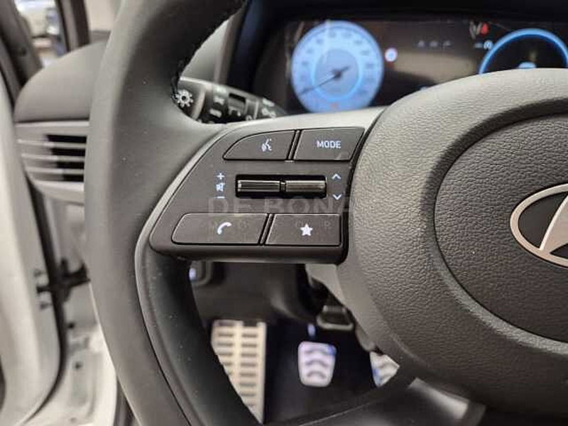 Hyundai Bayon nuova a Vicenza (17)