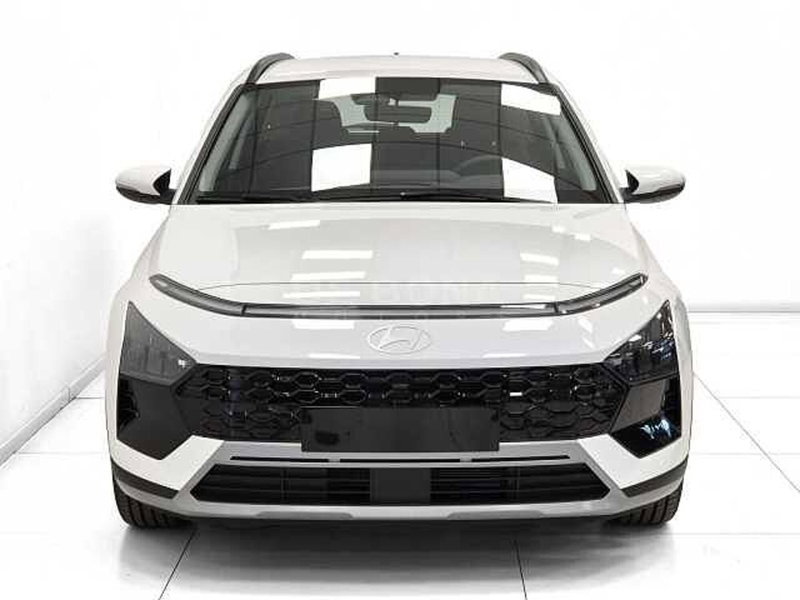 Hyundai Bayon nuova a Vicenza (6)