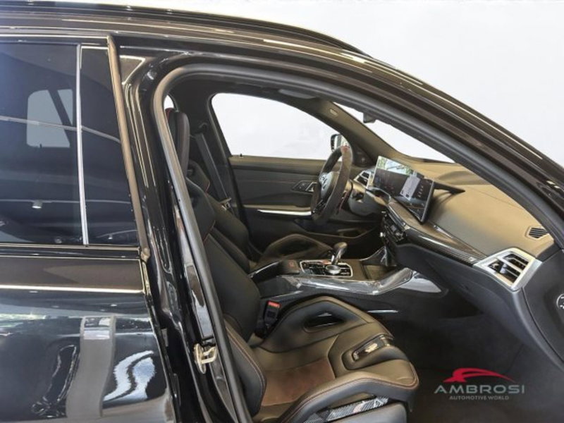 BMW Serie 3 Touring nuova a Perugia (12)