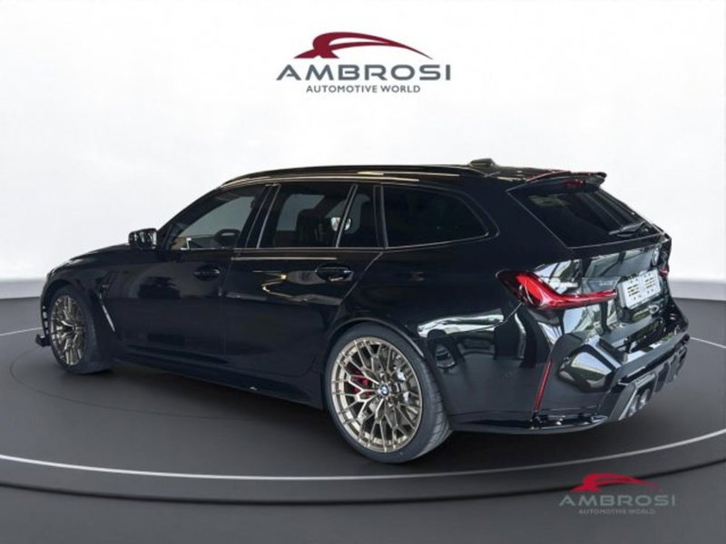 BMW Serie 3 Touring nuova a Perugia (4)