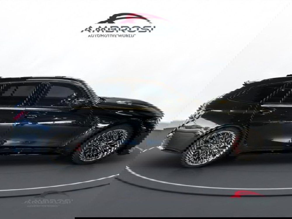 BMW Serie 3 Touring nuova a Perugia (5)