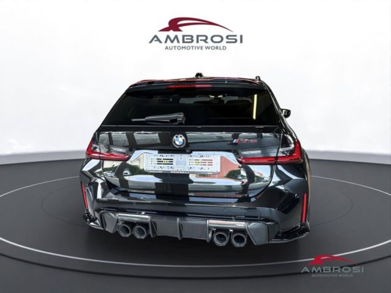 BMW Serie 3 Touring nuova a Perugia (8)