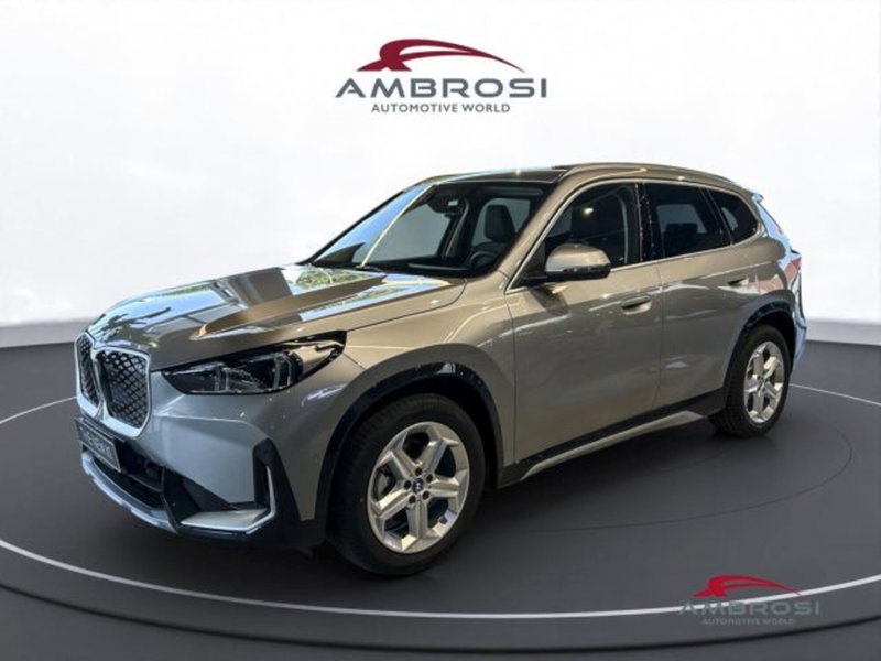 BMW iX1 nuova a Perugia