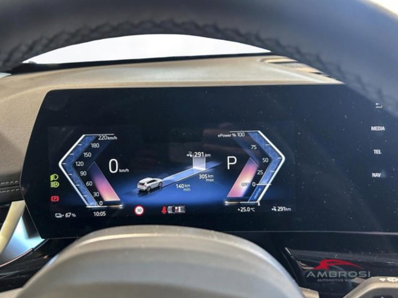 BMW iX1 nuova a Perugia (13)