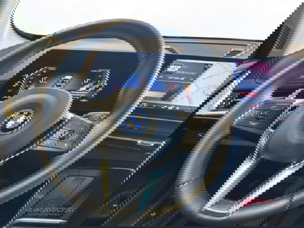 BMW iX1 nuova a Perugia (14)