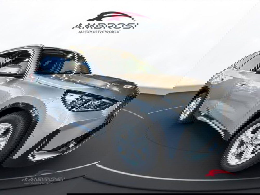 BMW iX1 nuova a Perugia (2)