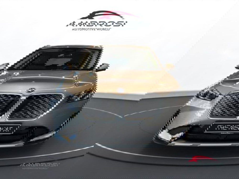 BMW iX1 nuova a Perugia (7)