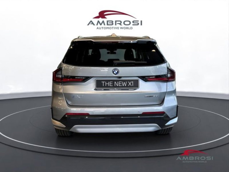 BMW iX1 nuova a Perugia (8)