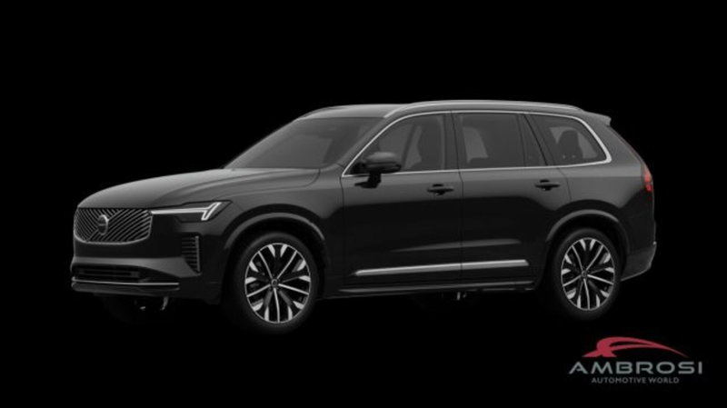 Volvo XC90 nuova a Perugia