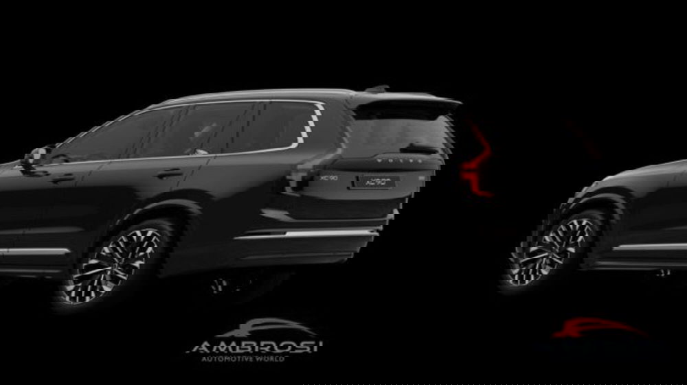 Volvo XC90 nuova a Perugia (3)