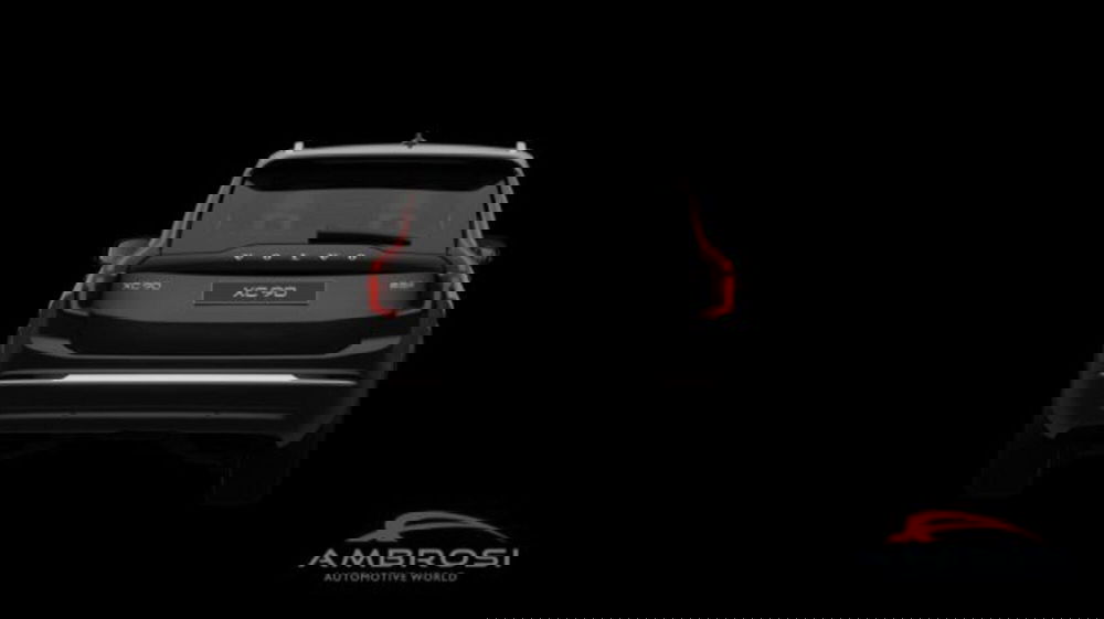 Volvo XC90 nuova a Perugia (4)