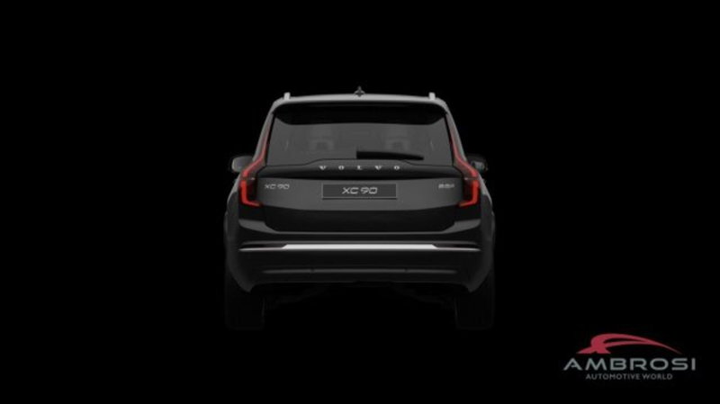 Volvo XC90 nuova a Perugia (4)