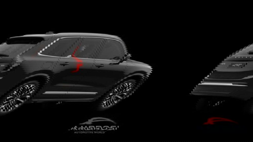 Volvo XC90 nuova a Perugia (5)