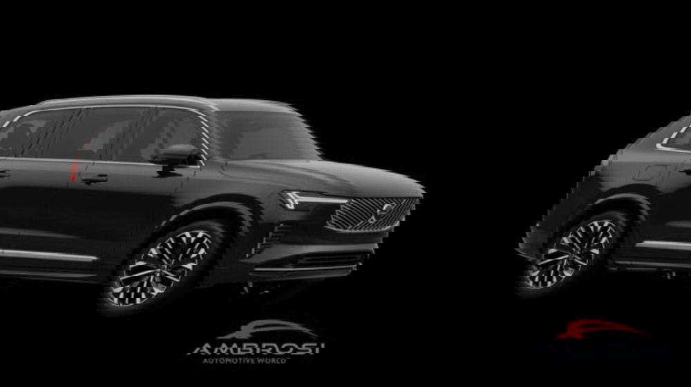 Volvo XC90 nuova a Perugia (7)