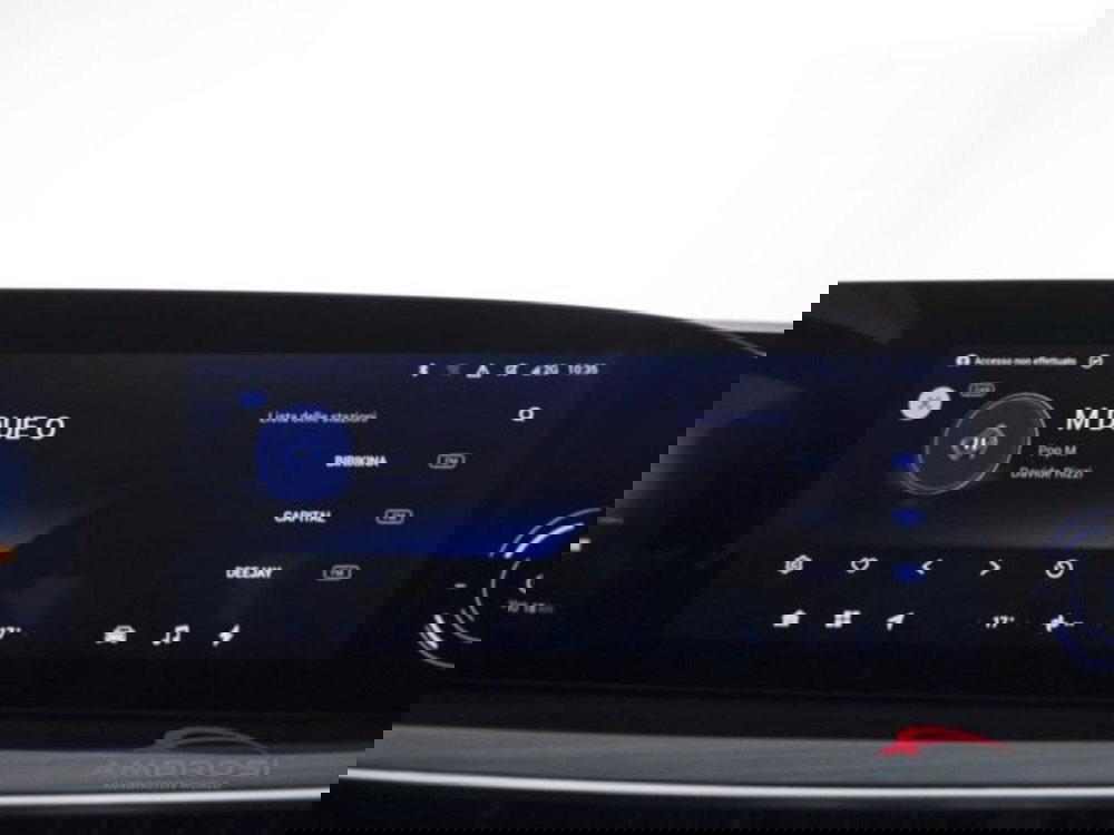 Omoda Omoda 9 SHS-P nuova a Perugia (14)