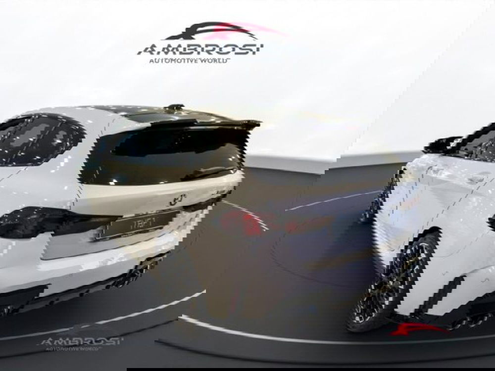 BMW Serie 1 nuova a Perugia (4)